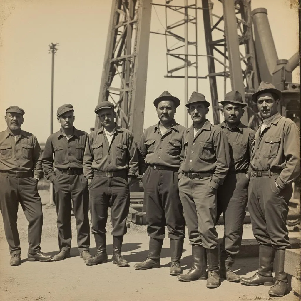 Historia de YPF