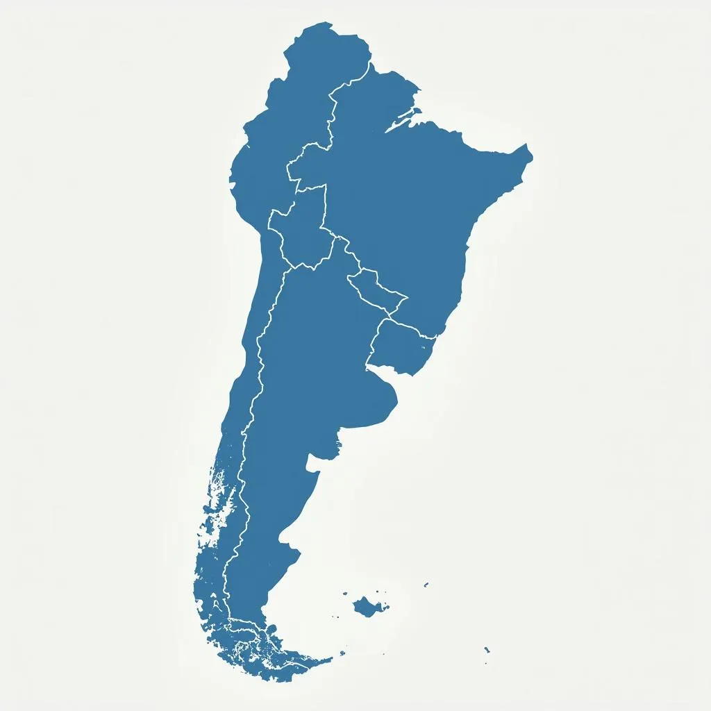 Ícono de provincias