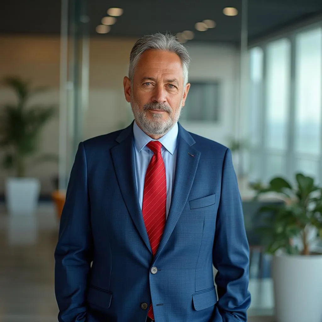 Director Ejecutivo de YPF