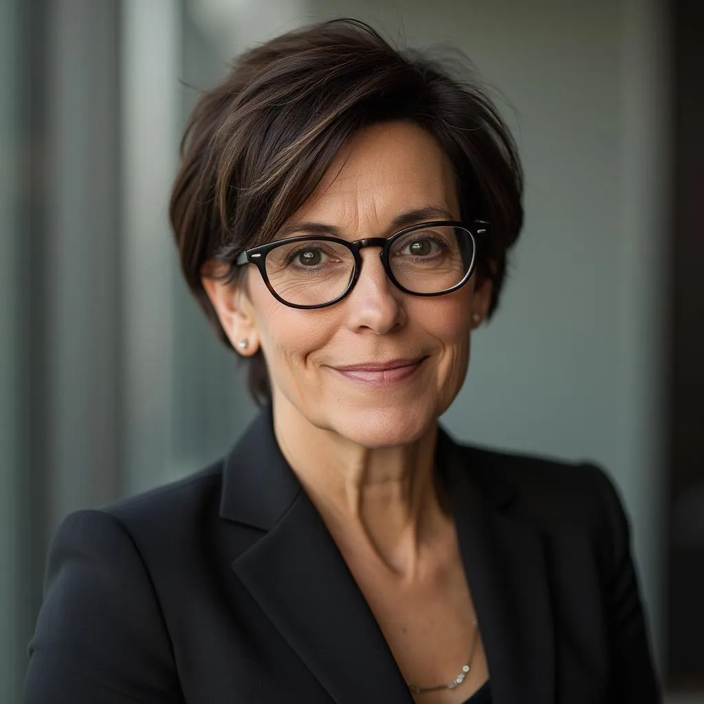 Directora de Operaciones de YPF