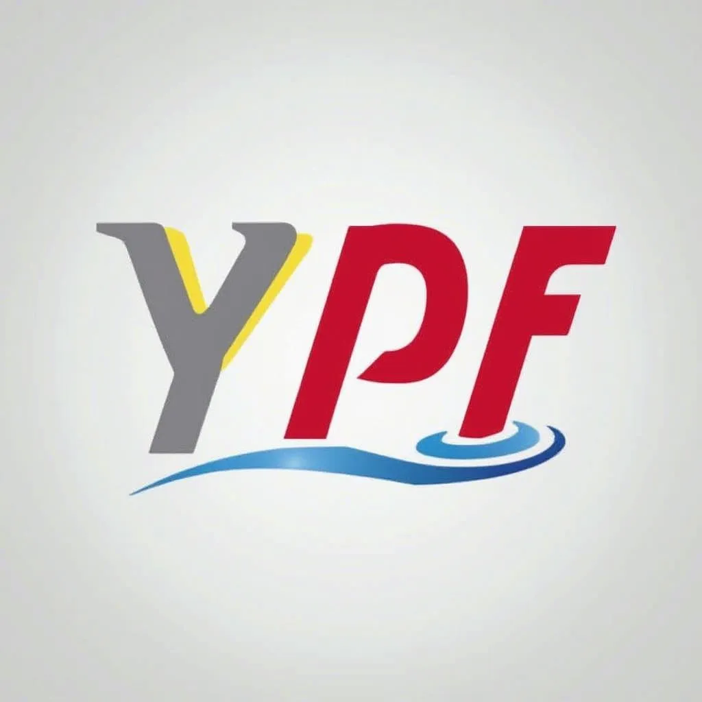 Logo YPF