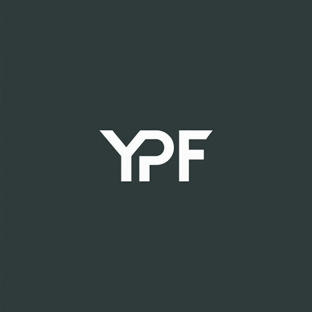 Logo YPF