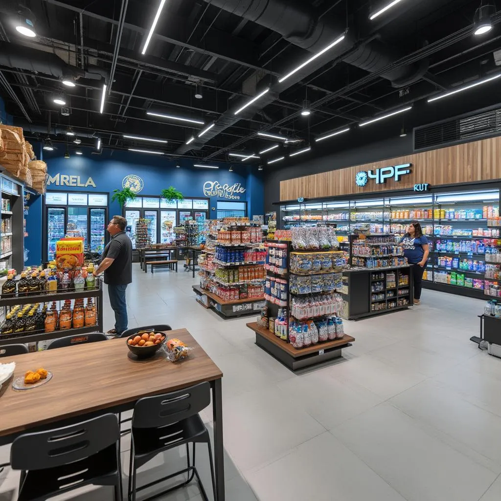 Tienda YPF Full